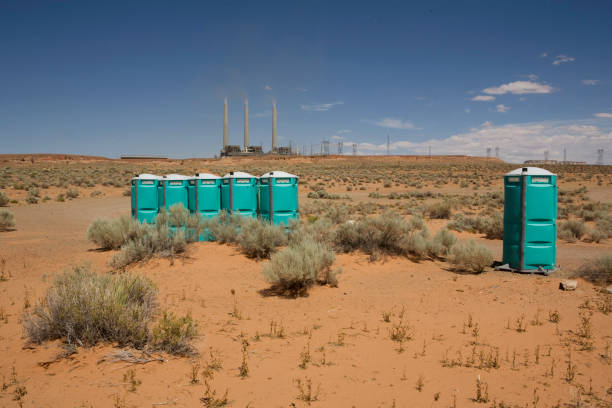 Types of Portable Toilets We Offer in Forrest, IL