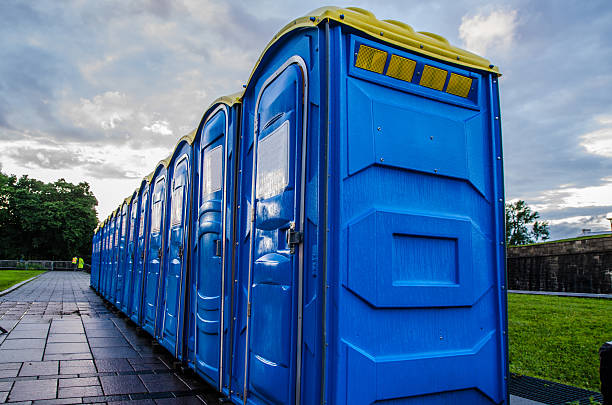 Professional Portable Potty Rental in Forrest, IL